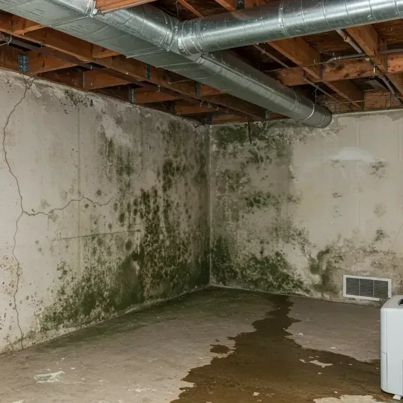 Professional Mold Removal in Raymore, MO